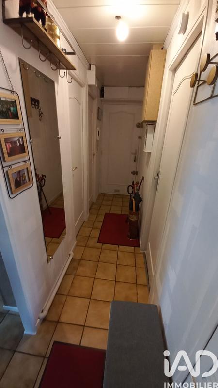 Appartement - 56 m² - 3 pièces