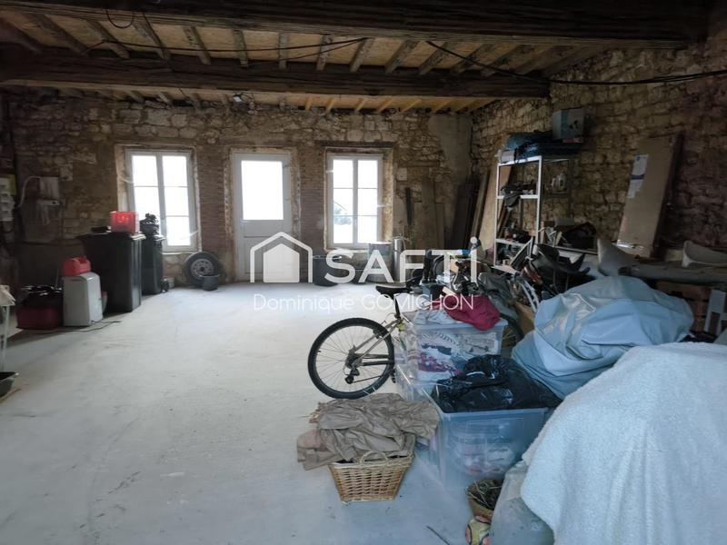 Maison - 148 m² - 5 pièces