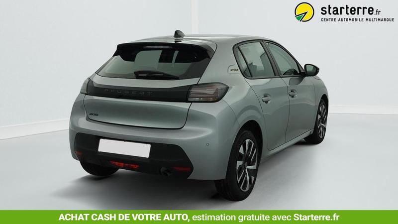 Peugeot 208 100 s&amp;S Bvm6 Style