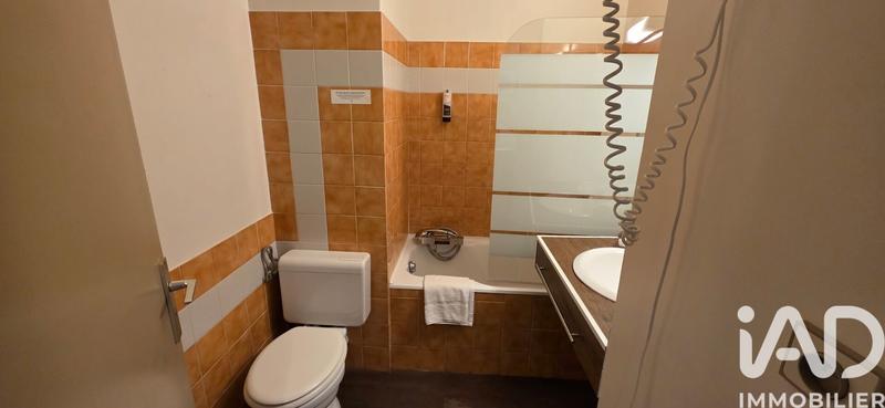 Appartement - 19 m² - 1 pièce