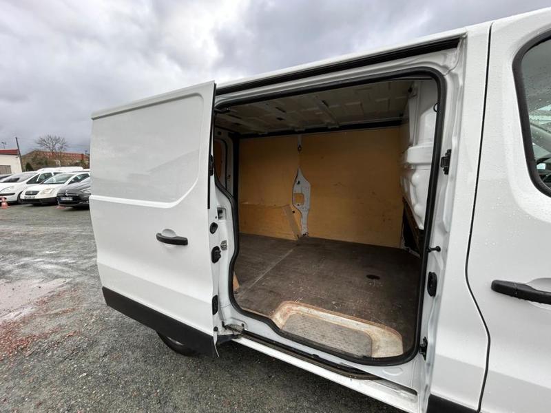 Renault Trafic III Grand Confort Fourgon L1h1 2.0l 120cv / Tva Recuperable