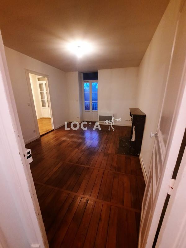 Appartement - 43 m² - 2 pièces