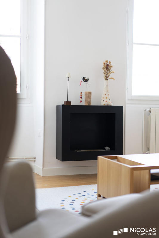 Appartement - 83 m² - 3 pièces