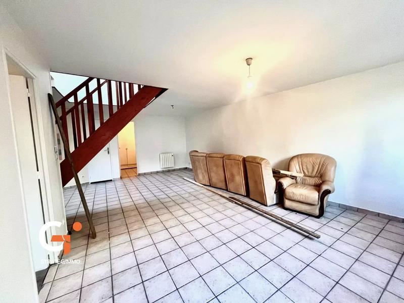 Maison de ville - 59 m² - 4 pièces