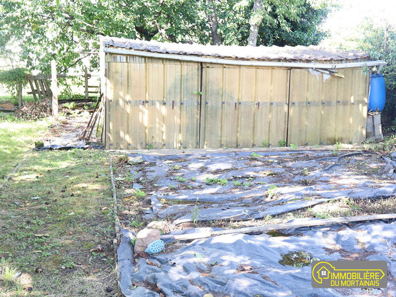 Maison - 85 m² - 5 pièces