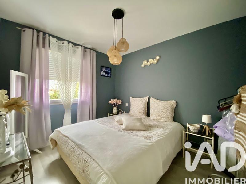 Maison - 82 m² - 5 pièces