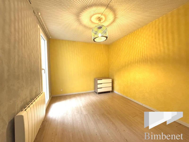 Appartement - 49 m² - 2 pièces