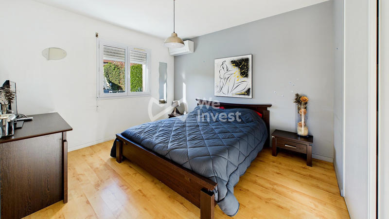 Maison - 143 m² - 5 pièces