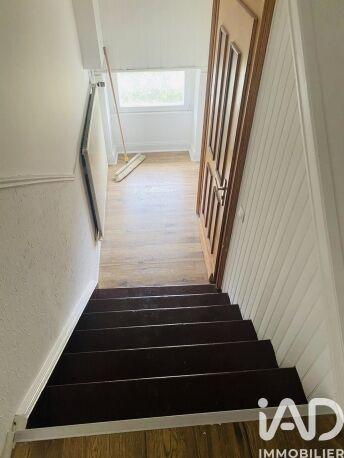 Duplex - 75 m² - 4 pièces