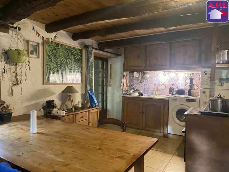 Maison - 54 m² - 3 pièces