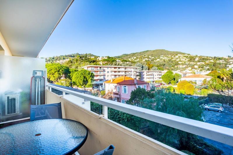 Appartement - 18 m² - 1 pièce