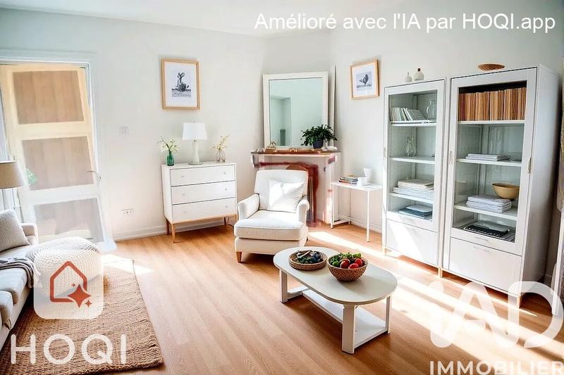 Maison - 95 m² - 5 pièces
