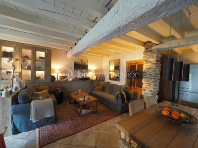 Maison de village - 105 m² - 4 pièces