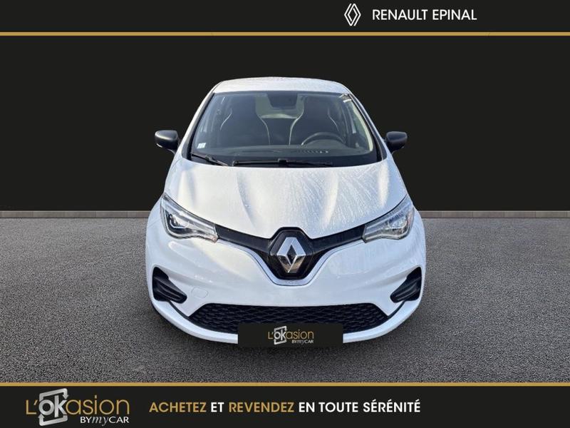 Renault Zoe E-Tech Electrique R110 Achat Intégral - 21 Life