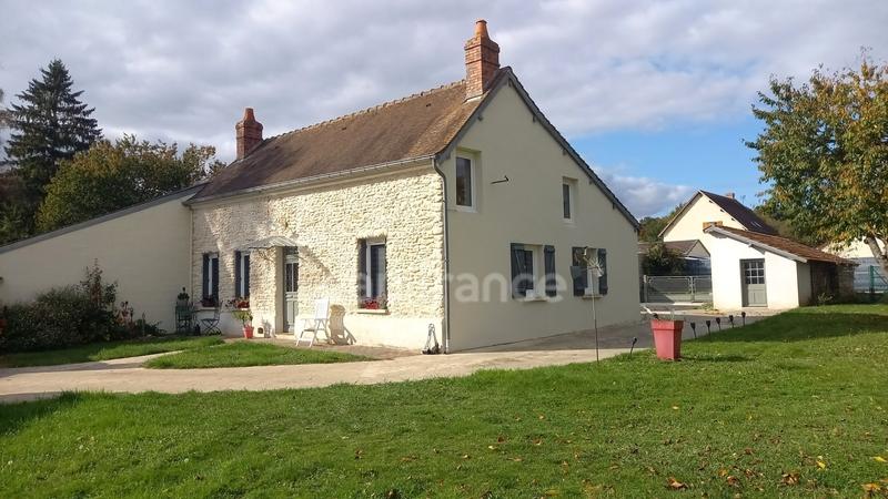 Maison en pierre - 115 m² - 5 pièces