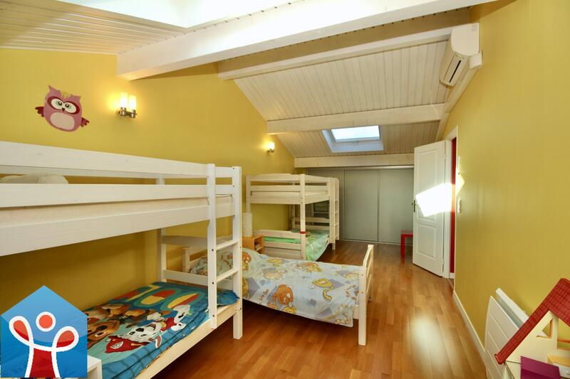 Villa - 138 m² - 6 pièces