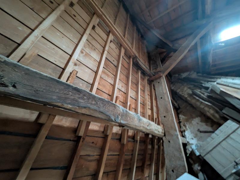 Maison en pierre - 53 m² - 3 pièces