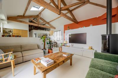 Maison - 92 m² - 4 pièces