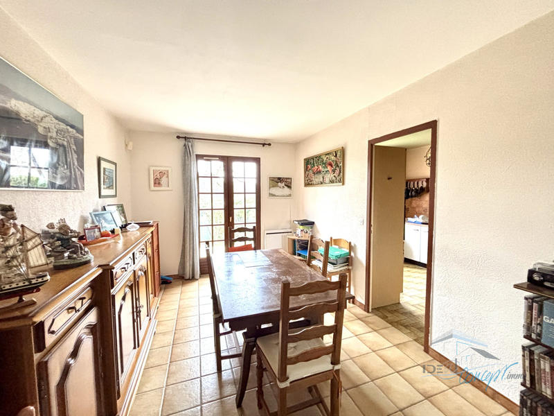 Maison - 86 m² - 4 pièces