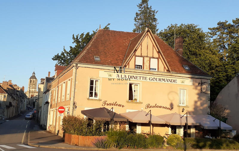 Fonds de commerce - Hôtellerie / Restauration - 240 m²