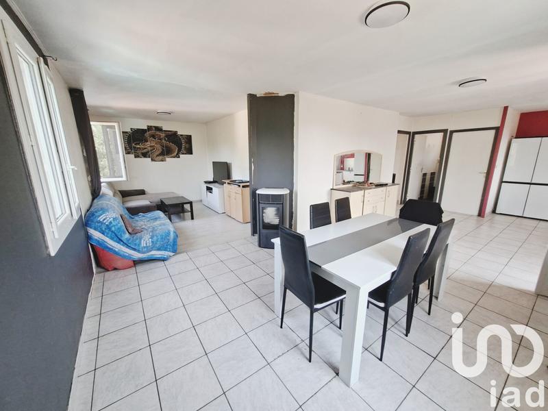 Maison - 170 m² - 6 pièces