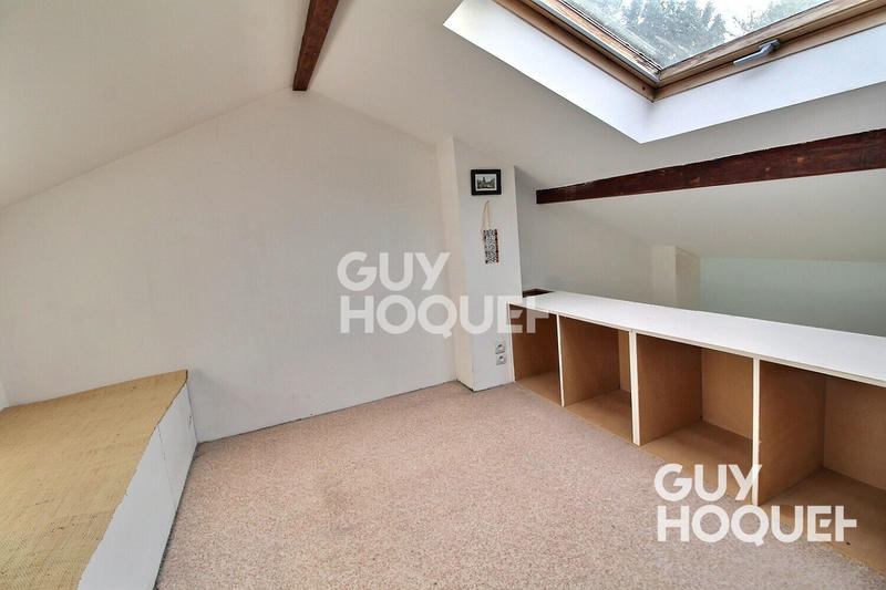 Maison - 110 m² - 6 pièces