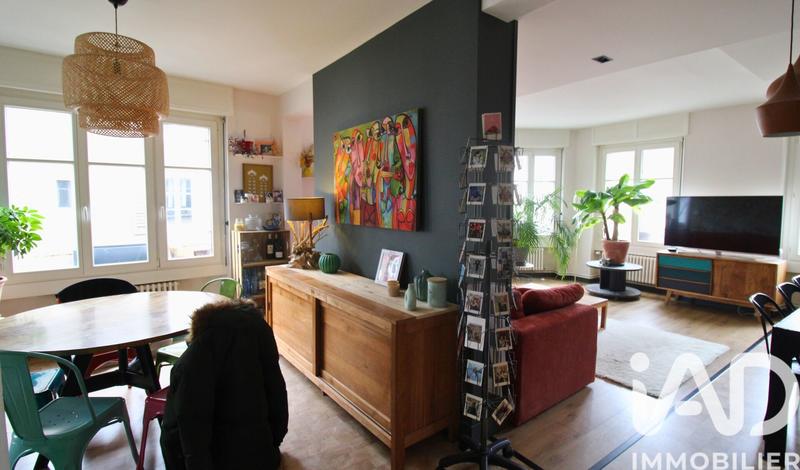 Appartement - 176 m² - 8 pièces