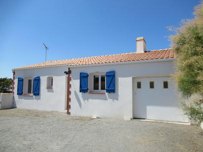 Maison - 86 m² - 4 pièces