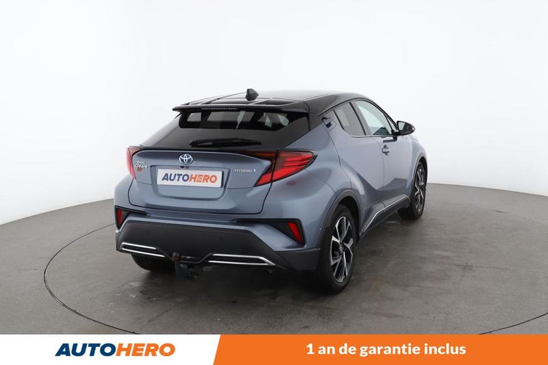 Toyota c-Hr 2.0 Hybride Collection 184 ch