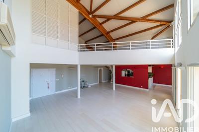 Duplex - 197 m² - 5 pièces