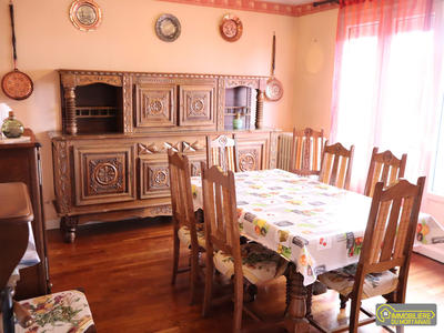 Maison - 64 m² - 3 pièces