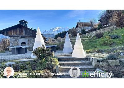 Châlet - 435 m² - 14 pièces