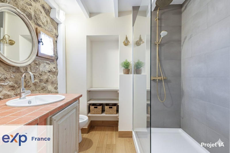 Maison - 60 m² - 3 pièces