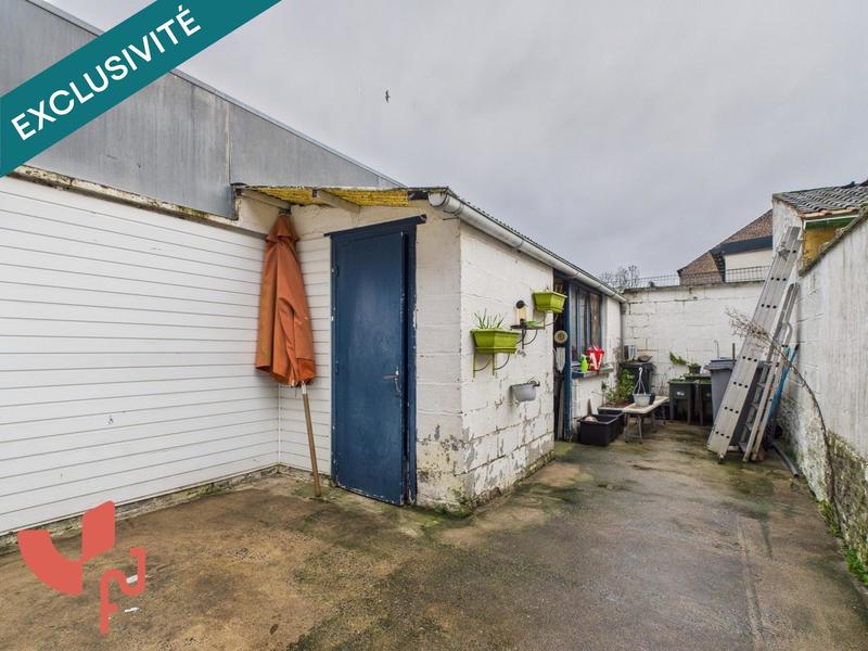 Maison - 86 m² - 4 pièces