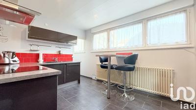 Appartement - 105 m² - 4 pièces