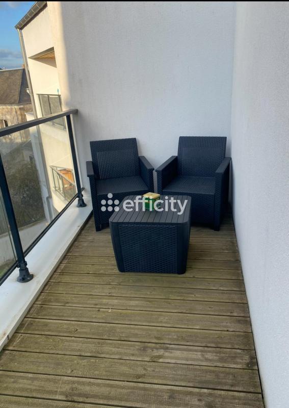 Appartement - 37 m² - 2 pièces