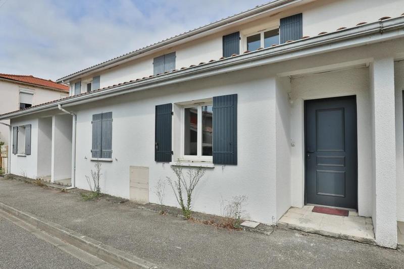 Maison - 66 m² - 4 pièces