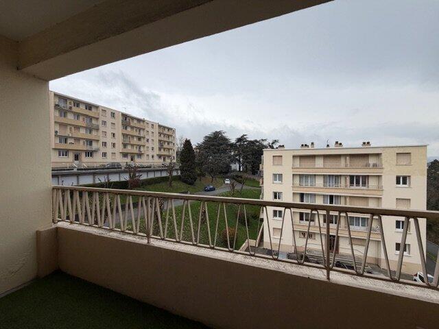 Appartement - 54 m² - 3 pièces