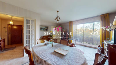 Appartement - 71 m² - 3 pièces