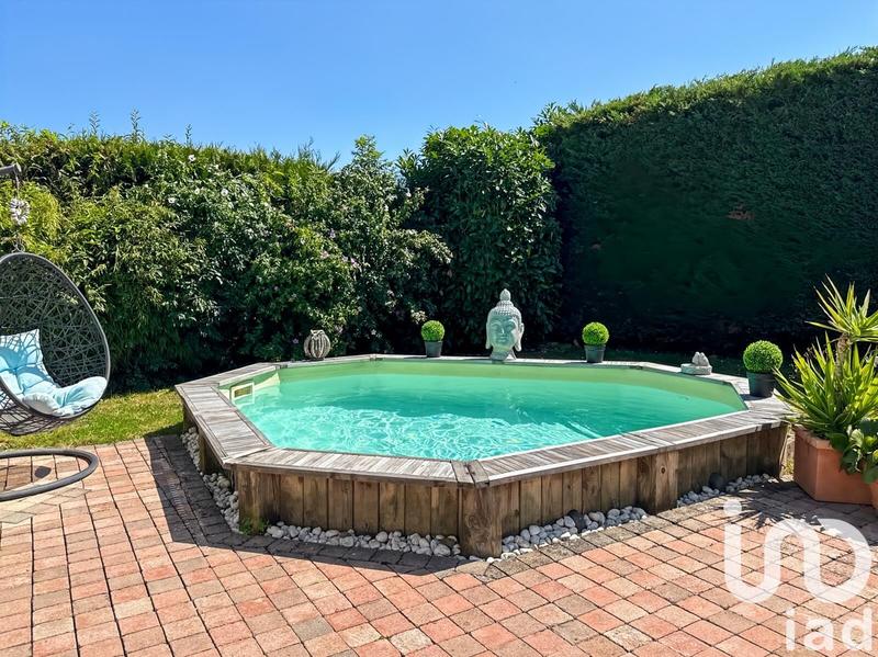 Maison - 130 m² - 6 pièces