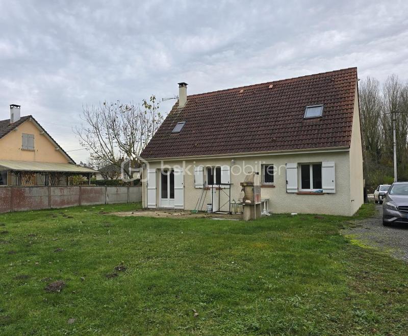 Pavillon - 112 m² - 6 pièces