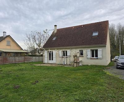 Pavillon - 112 m² - 6 pièces