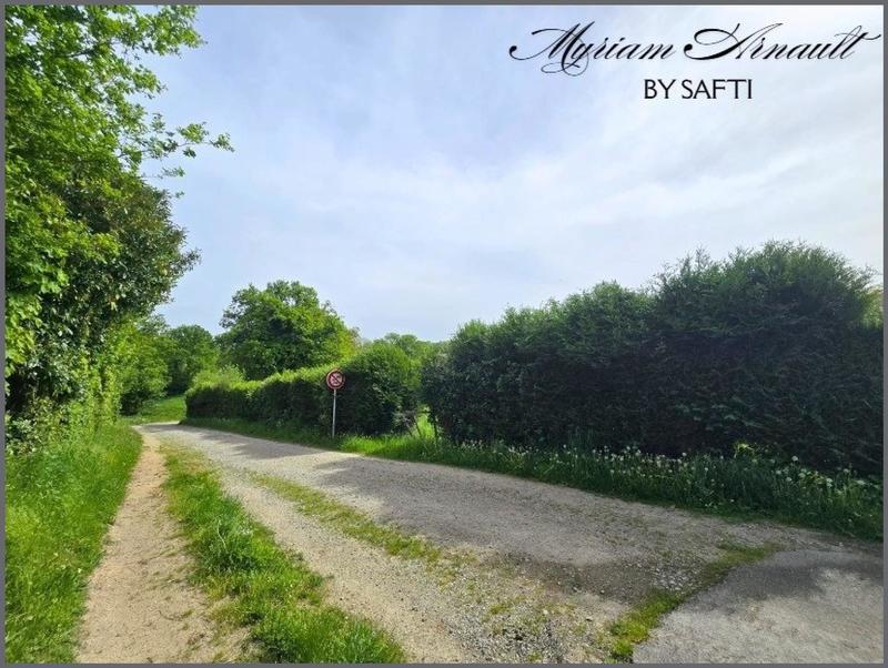 Terrain - 2 321 m²