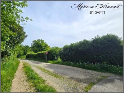 Terrain - 2 321 m²