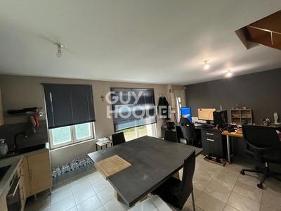 Maison - 72 m² - 4 pièces