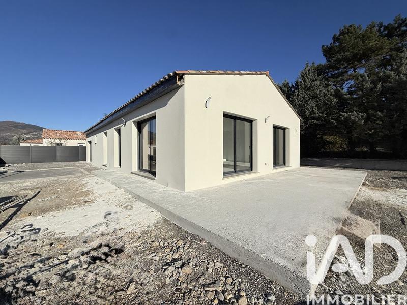 Maison - 120 m² - 4 pièces