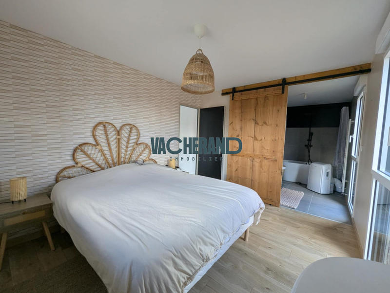 Maison - 145 m² - 7 pièces