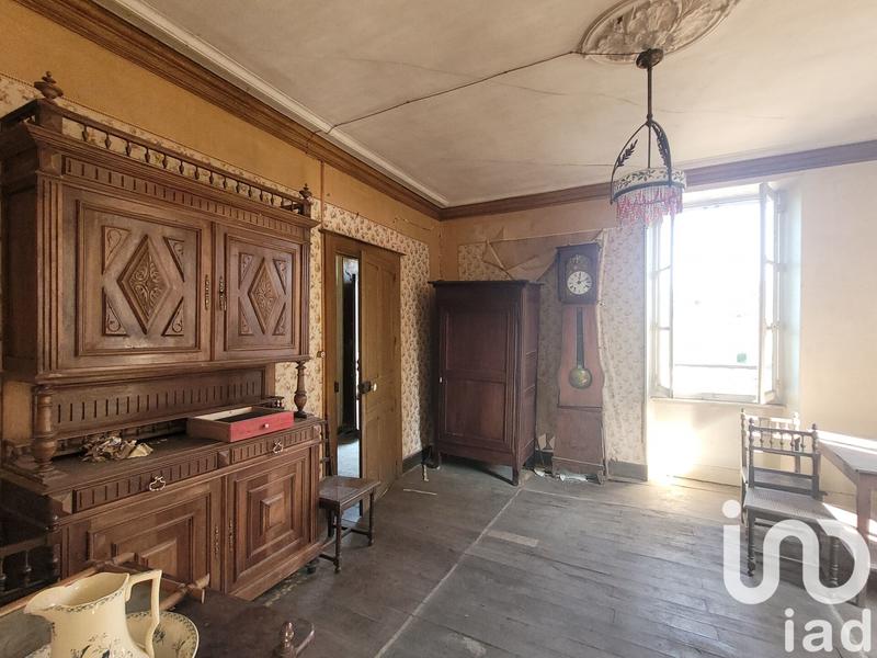 Maison de village - 188 m² - 8 pièces