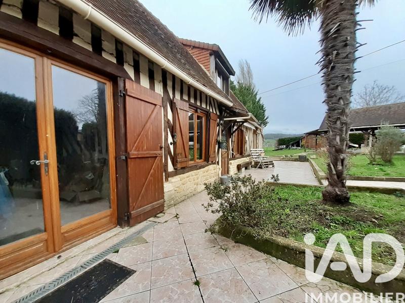 Maison de campagne - 98 m² - 5 pièces