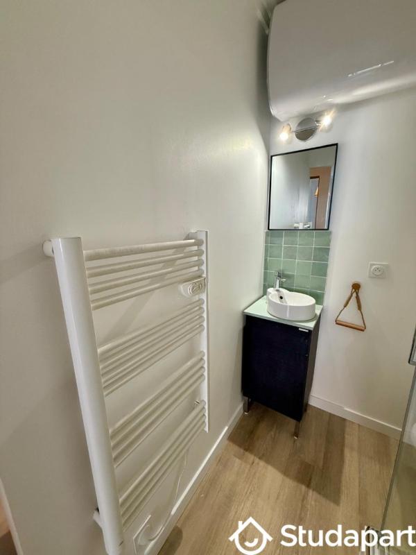 Appartement - 21 m² - 2 pièces